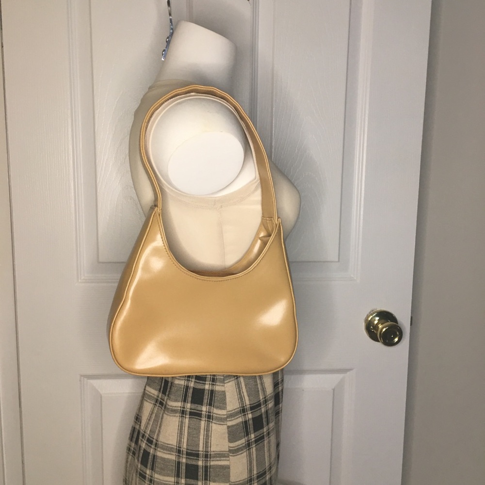 Small Boxy Pouch Purse